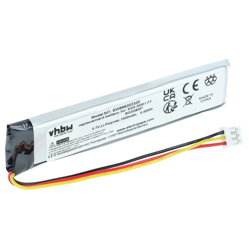 Batterie pour logitech yr0073 - pour,