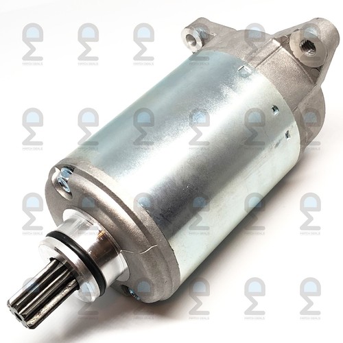 Starter pour can - starter, commander