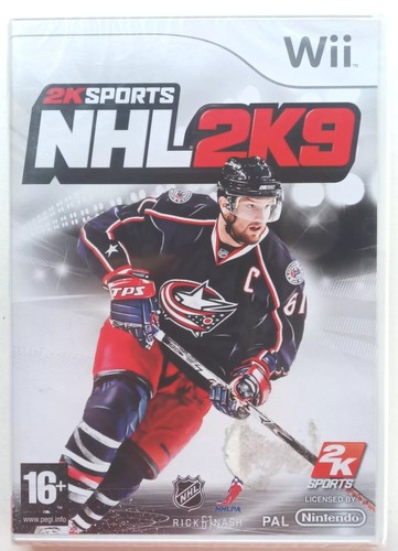 Nhl 2k9 nintendo wii - 2k9,