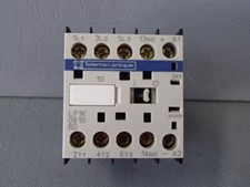 LP1K0610BD - TELEMECANIQUE -  LP1K0610BD / Contacteur tesys  USED