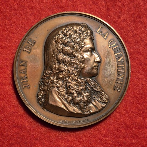 Médaille côte dijon - -,