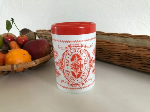 Ancien pot boites de - ⚜️,
