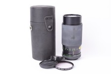 Objectif Zoom - Rolleinar MC f/4 - 80/200mm #6101286. Monture Rollei.