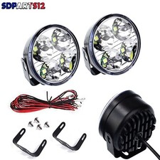 Led Drl Diurne Feux Lumiere