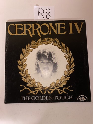 Cerrone the golden - iv-the,