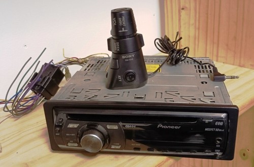 Autoradio pioneer deh 1000e - autoradio, +