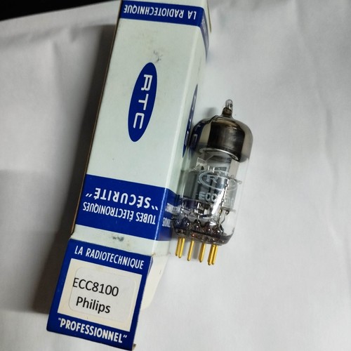 Ecc8100 rtc sélectionné - ecc8100,