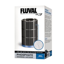 Fluval Phosphat-Entferner pour G3 Filtre - Phosphatreduktion Immédiatement