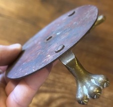 Socle en Bronze XIXeme Ancien