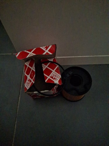 Filtre gazole hdi - gazole, 2.0