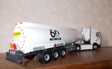 Semi remorque miniature Eligor