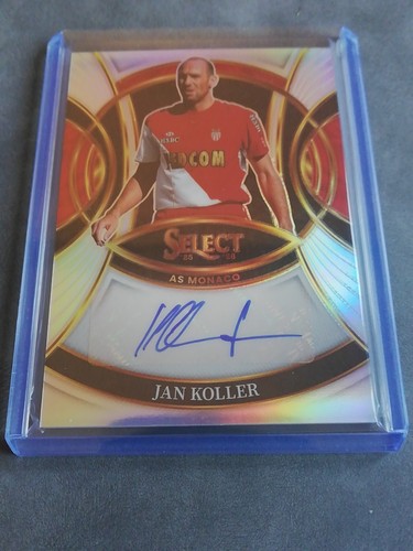 2025 panini select ligue 1 - select,