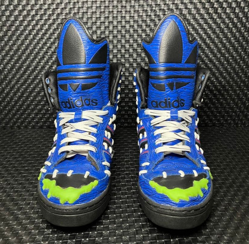 Adidas attitude hi - 7,
