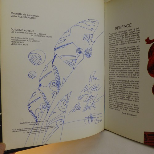 Druillet les voyages de - druillet, 6