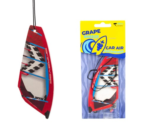 Windsurfing sail air - sail, freshener