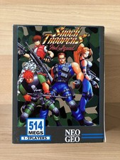 Shock Troopers 2 MVS boxed -