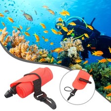 Bouée de plongée sous-marine fabriquée en nylon 210D à des fins de marquage