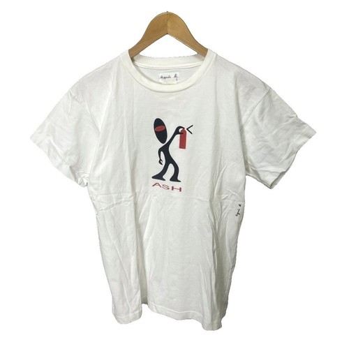 Shirt graphique agnes b - t-shirt,