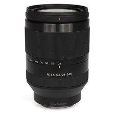 Sony SEL FE 24-240mm/3,5-6,3