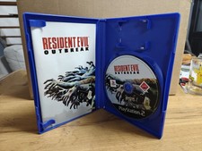 Resident Evil Outbreak sur