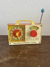 Vintage FISHER PRICE TOYS