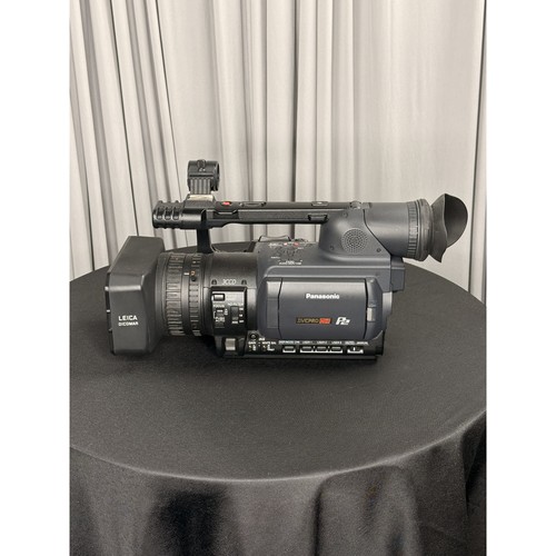 Panasonic hvx200 camera kit - panasonic,