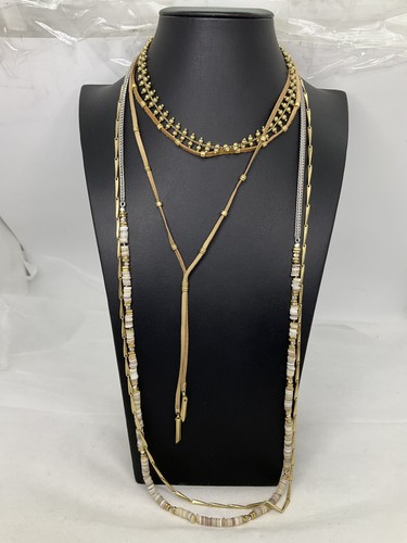 Stella dot multi strand - multi,