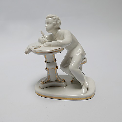 Pouchkine porcelaine - pouchkine, en