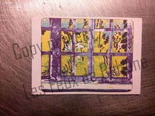 SAMUEL BURI FENETRE PAINT