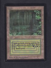 Magic MTG - Bayou - Beta - EXC