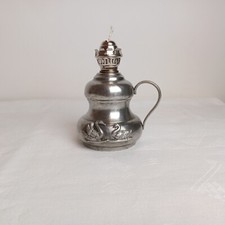 Lampe à pétrole ancienne