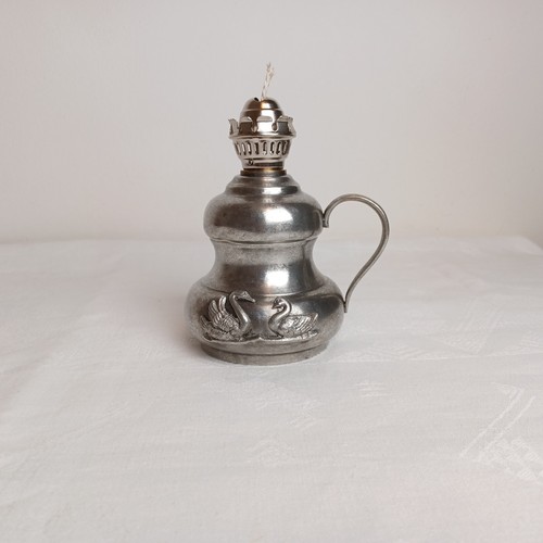 Lampe pétrole ancienne - lampe,
