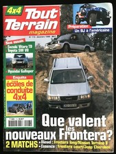 4 x 4 Magazine N°113 du