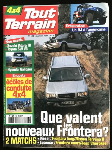 Magazine n 113 du - 4,