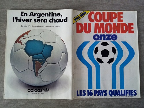 Onze hors série - #7, hors-série