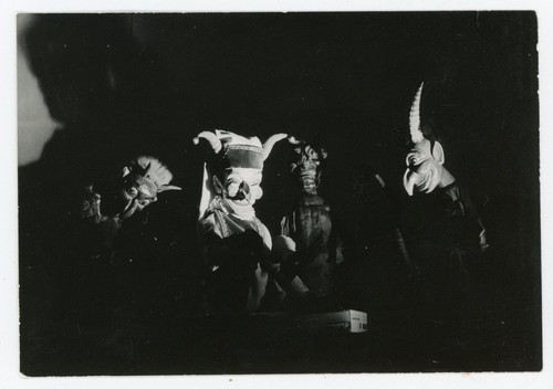 Photo marionnette diable - photo,,