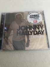 Johnny Hallyday: L'Attente/ CD