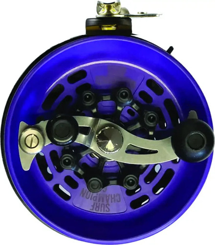 Alvey 65gvcr purple surf - 65gvcr-pu-lh,