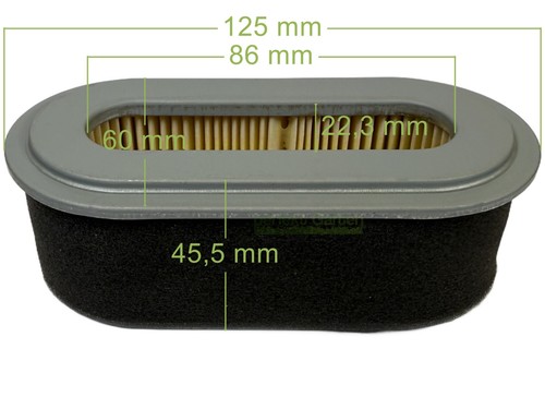 Filtre air pour robin - pour,