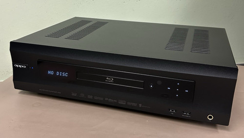 Oppo bdp 105d - oppo, bdp-105d