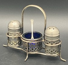 Ensemble à condiments