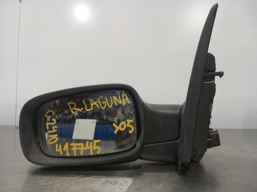 Rétroviseur gauche renault - rétroviseur,