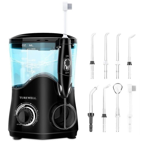 Hydropulseur jet dentaire avec - jet,