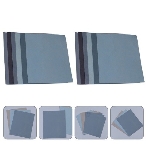 Pcs papier verre - pcs, de