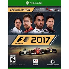 Jeu Xbox One F1 2017