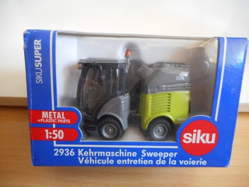 Balayeuse rue siku en - de,
