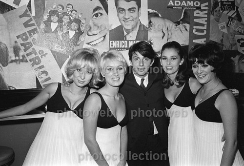 Herve vilard exclusive - herve,