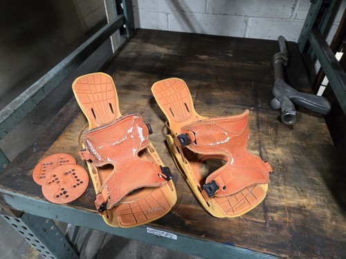 Snowboard bindings flow - snowboard,