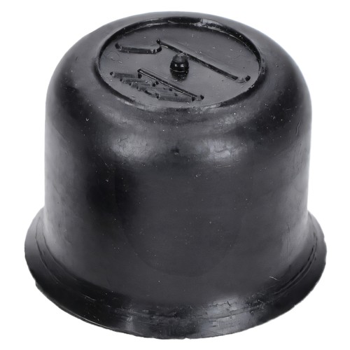 Bouchon fourche 13mm plastique