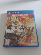 DRAGON BALL XENOVERSE - PS4 -